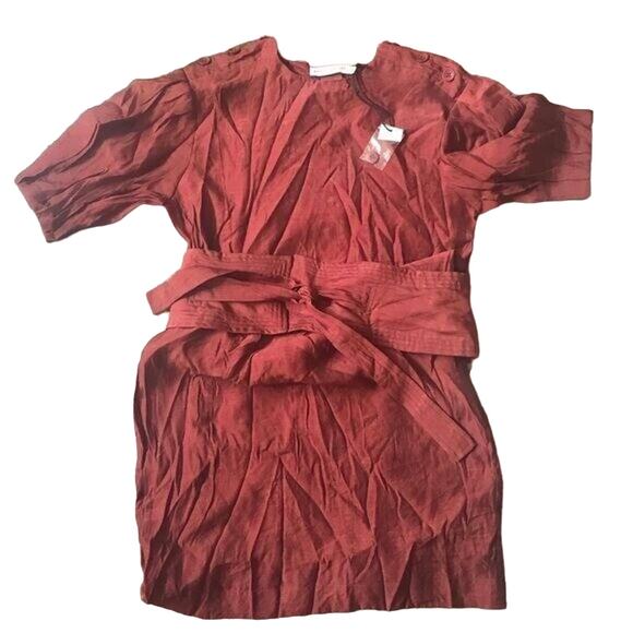 Rebecca Minkoff Juno Dress Size Small - Picture 6 of 9